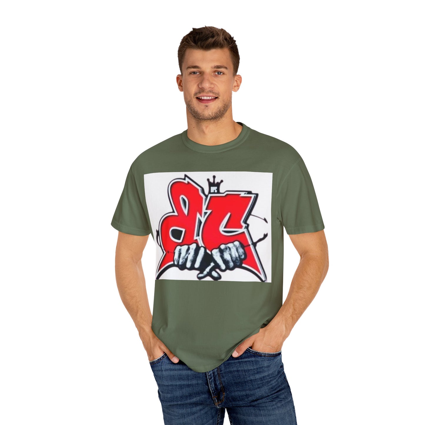 Grafitti Inspired Unisex T-Shirt, Streetwear Tee, Urban Fashion, Barikad Crew Merch, Casual Outing, Gift for Artists, Hip-Hop Style