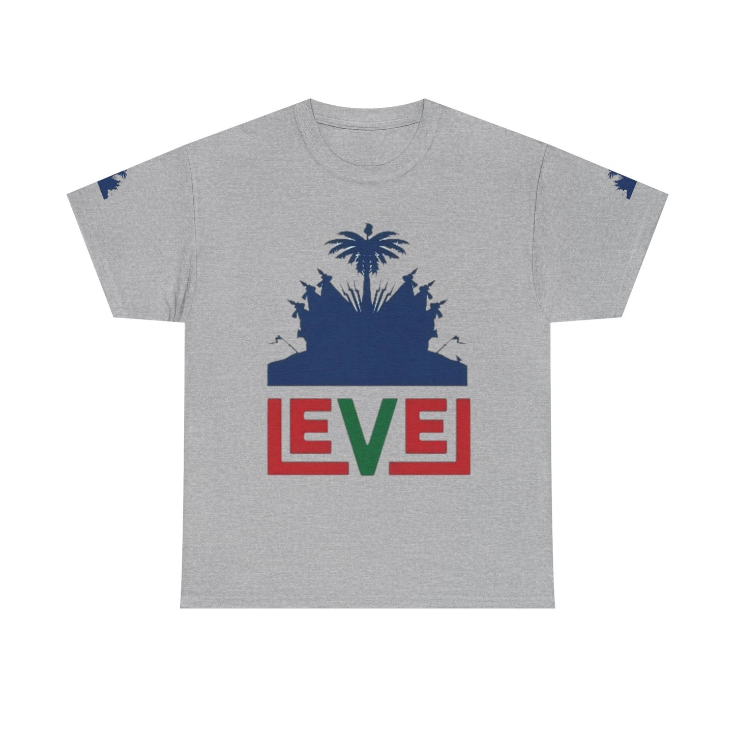 T-Shirt with Tropical Design - Perfect for Summer, Beach Days, and Casual Outings, Gift for Nature Lovers, Vacation Wear, Unisex Cotton Tee