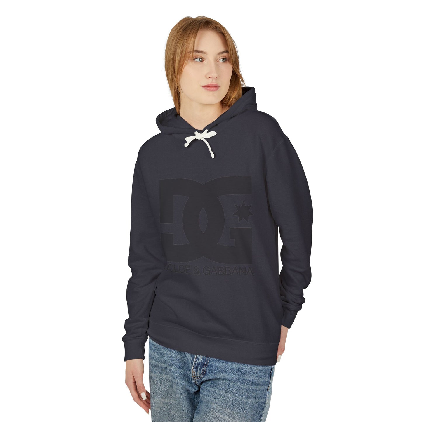 Stylish Unisex Lightweight Hooded Sweatshirt | Casual Wear, Gift for Him/Her, Perfect for Cozy Days, Trendy Fashion