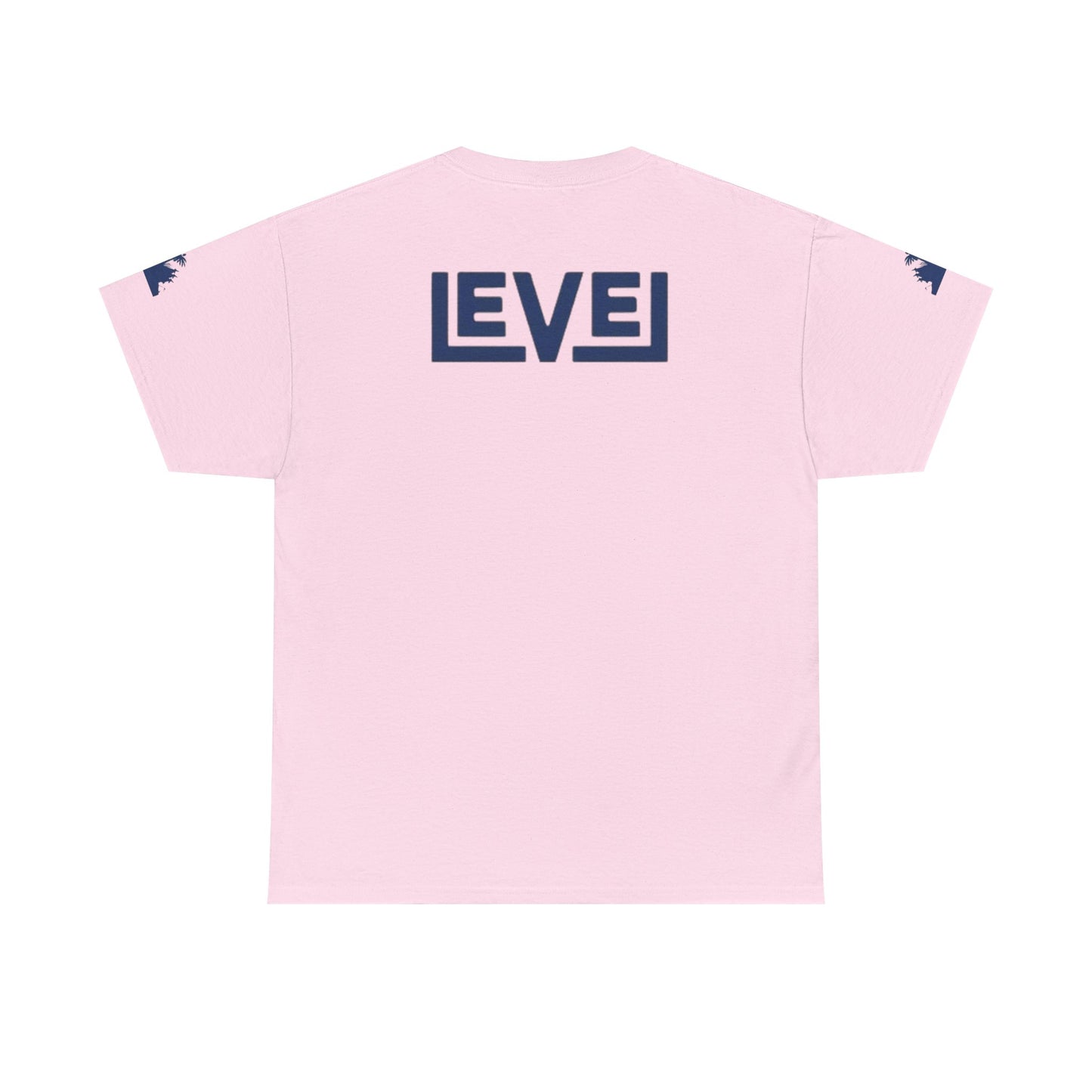 T-Shirt with Inspirational Design - Unisex Heavy Cotton Tee for Everyday Wear, Level Up Style, Motivational Gift, Casual Apparel, Fun [...]