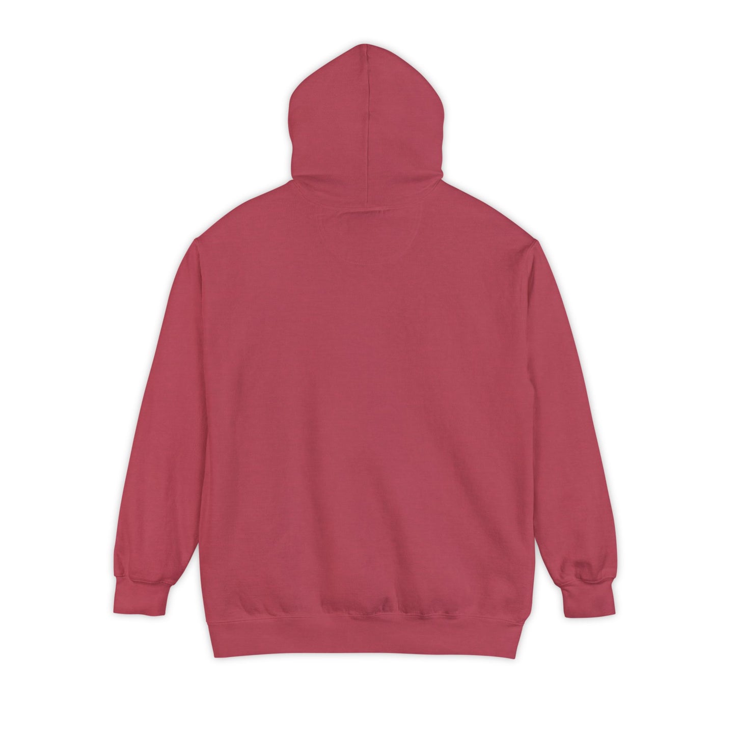Hermès Paris Unisex Garment-Dyed Hoodie - Stylish Relaxed Fit