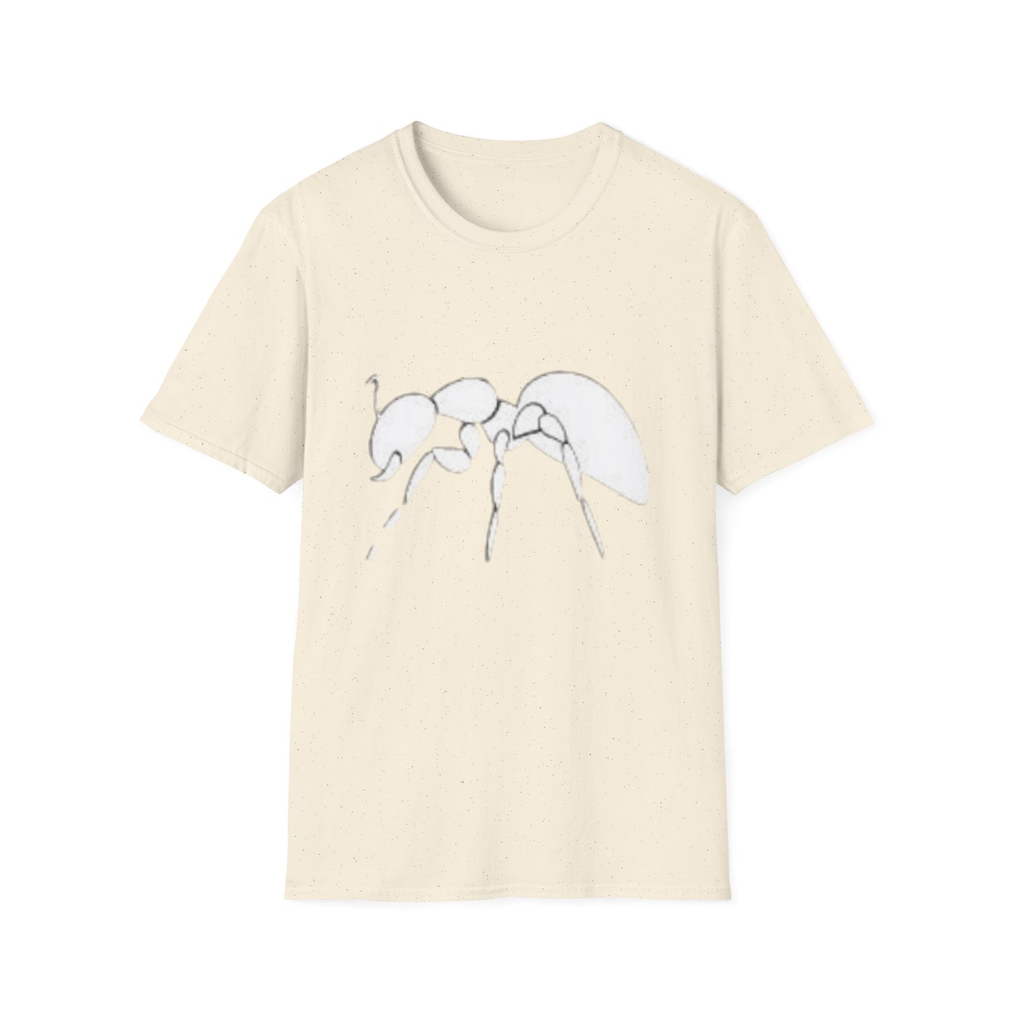 Chinwa Embrace Unisex T-Shirt, Casual Wear, Graphic Tee, Gift for Friends, Everyday Style