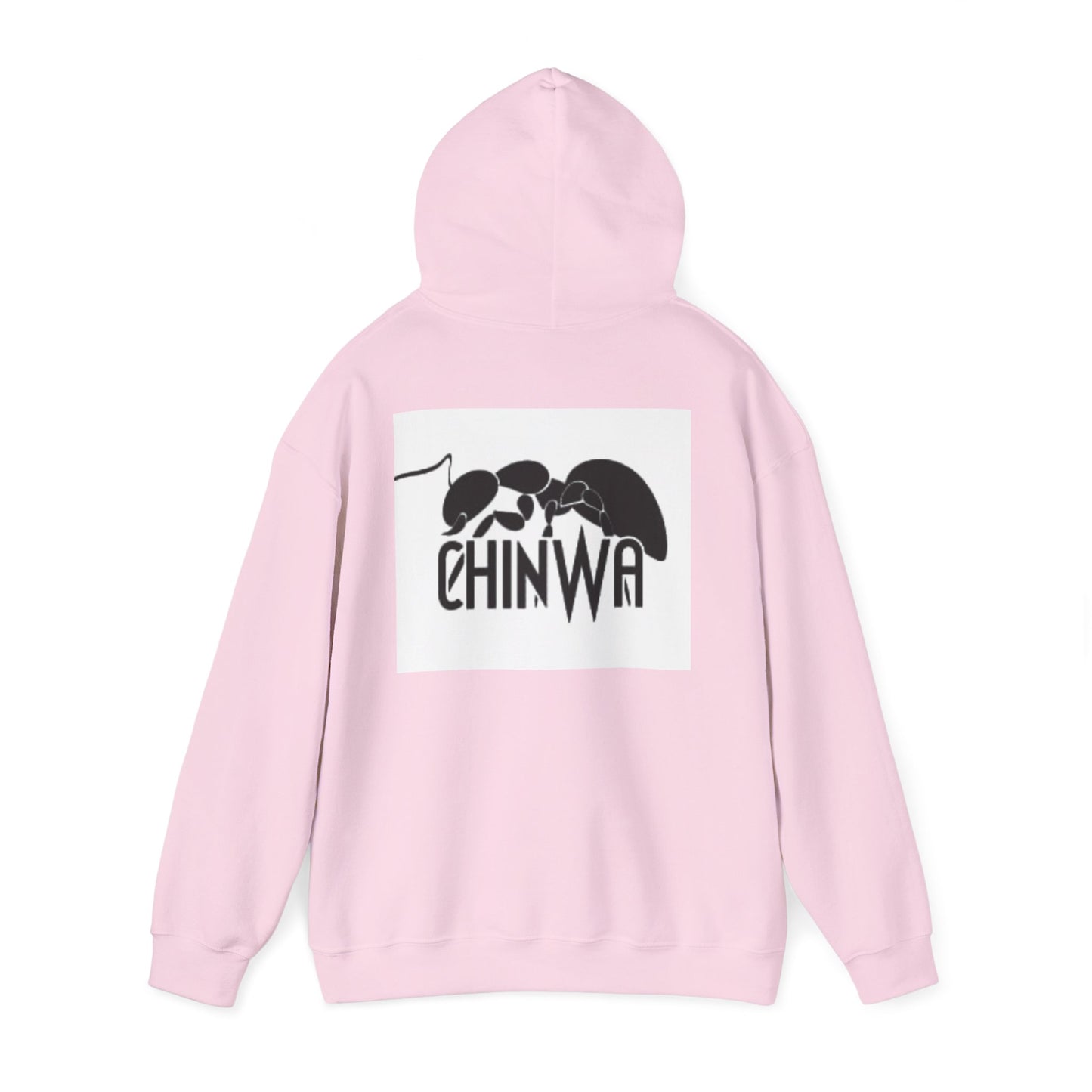 Colorful Art Hoodie, Unisex Heavy Blend Sweatshirt, Unique Gift for Art Lovers, Casual Wear, Cozy Winter Layer
