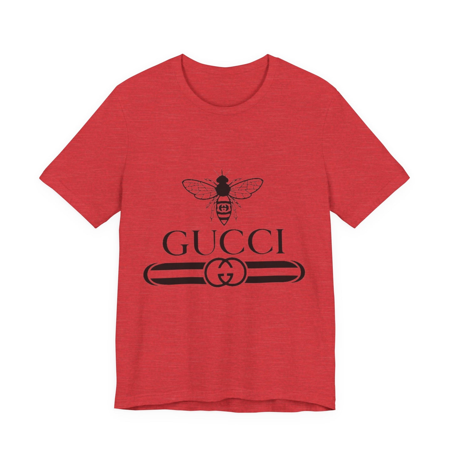 Gucci Bee Graphic Tee - Unisex Jersey Short Sleeve T-Shirt