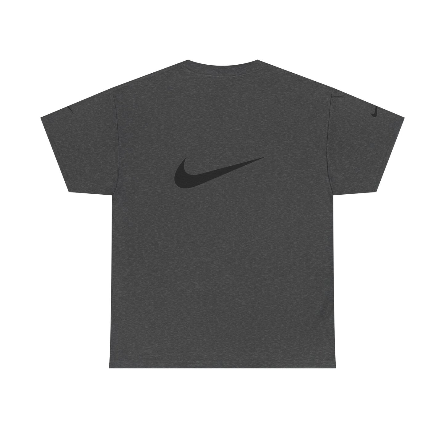 Nike Unisex Heavy Cotton Tee, Casual Wear, Sports Apparel, Gym Shirt, Everyday Comfort, Gift for Him/Her