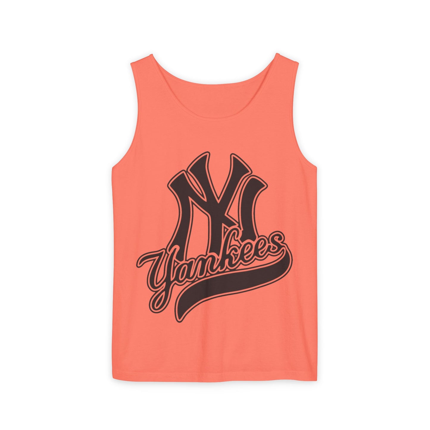 Unisex Sports Tank Top - Yankees & NBA Designs | Perfect for Game Day, Casual Wear, Gifts, Summer & Sports Events