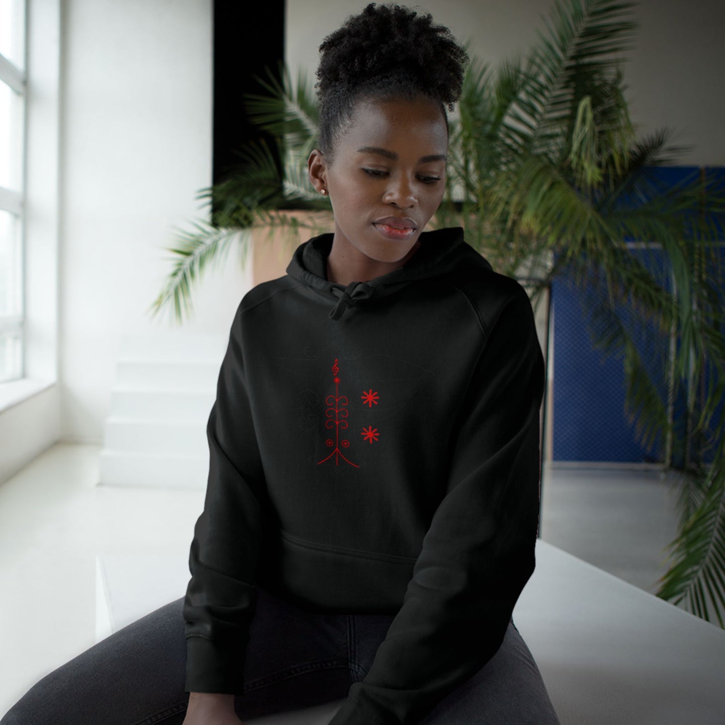 Stylish Unisex Supply Hoodie with Unique Art, Trendy Streetwear, Gift for Him/Her, Cozy Casual Wear, Perfect for Everyday
