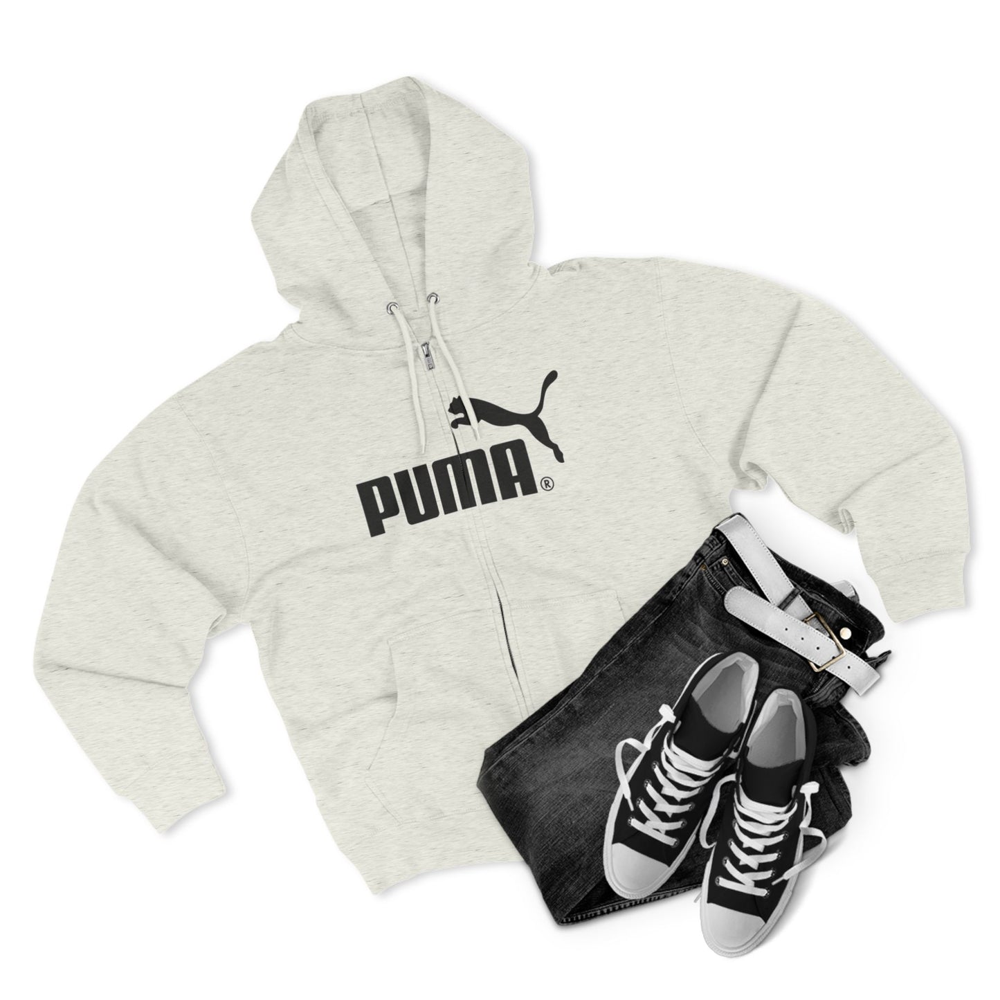 Puma Graphic Zip Hoodie for Active Lifestyle, Unisex Sportswear, Cozy Fashion Statement, Perfect for Casual Outings, Gifts for Fitness [...]