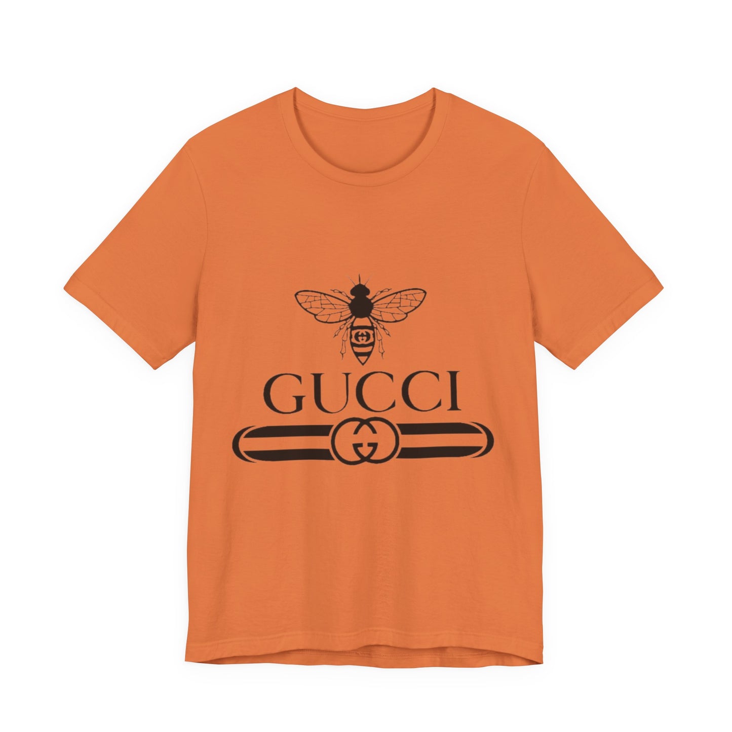 Gucci Bee Graphic Tee - Unisex Jersey Short Sleeve T-Shirt