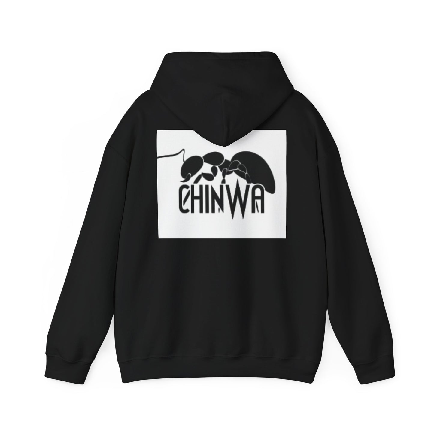 Colorful Art Hoodie, Unisex Heavy Blend Sweatshirt, Unique Gift for Art Lovers, Casual Wear, Cozy Winter Layer
