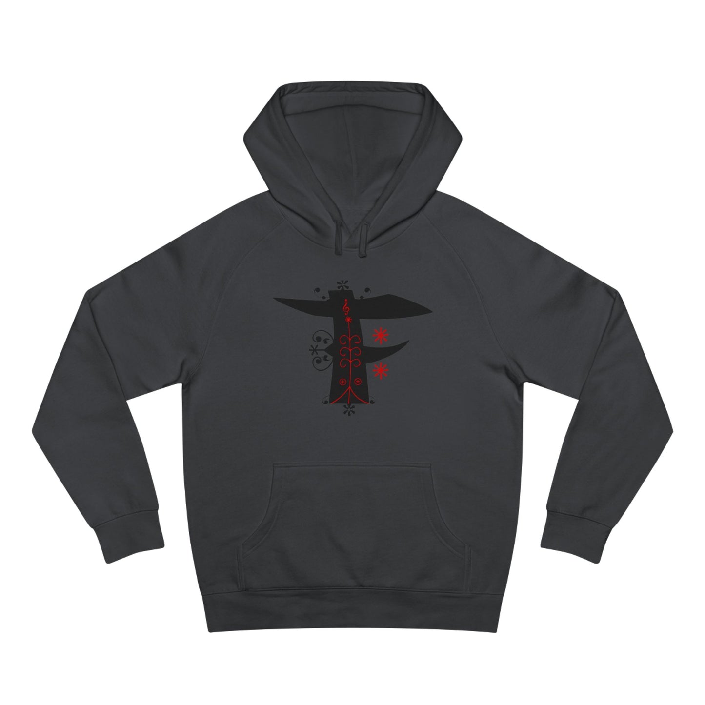 Stylish Unisex Supply Hoodie with Unique Art, Trendy Streetwear, Gift for Him/Her, Cozy Casual Wear, Perfect for Everyday