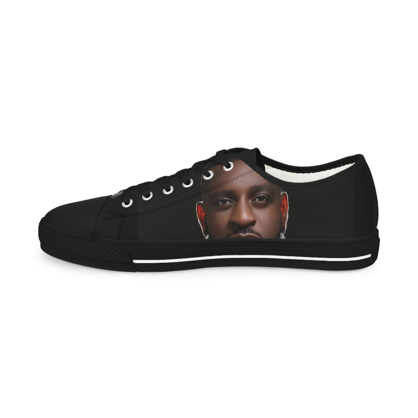 Tenis Fantom Men's Artistic Low Top Sneakers | Unique Statement Footwear, Trendy Casual Shoes, Fashion Sneakers, Personalized Gift, Everyday Wear