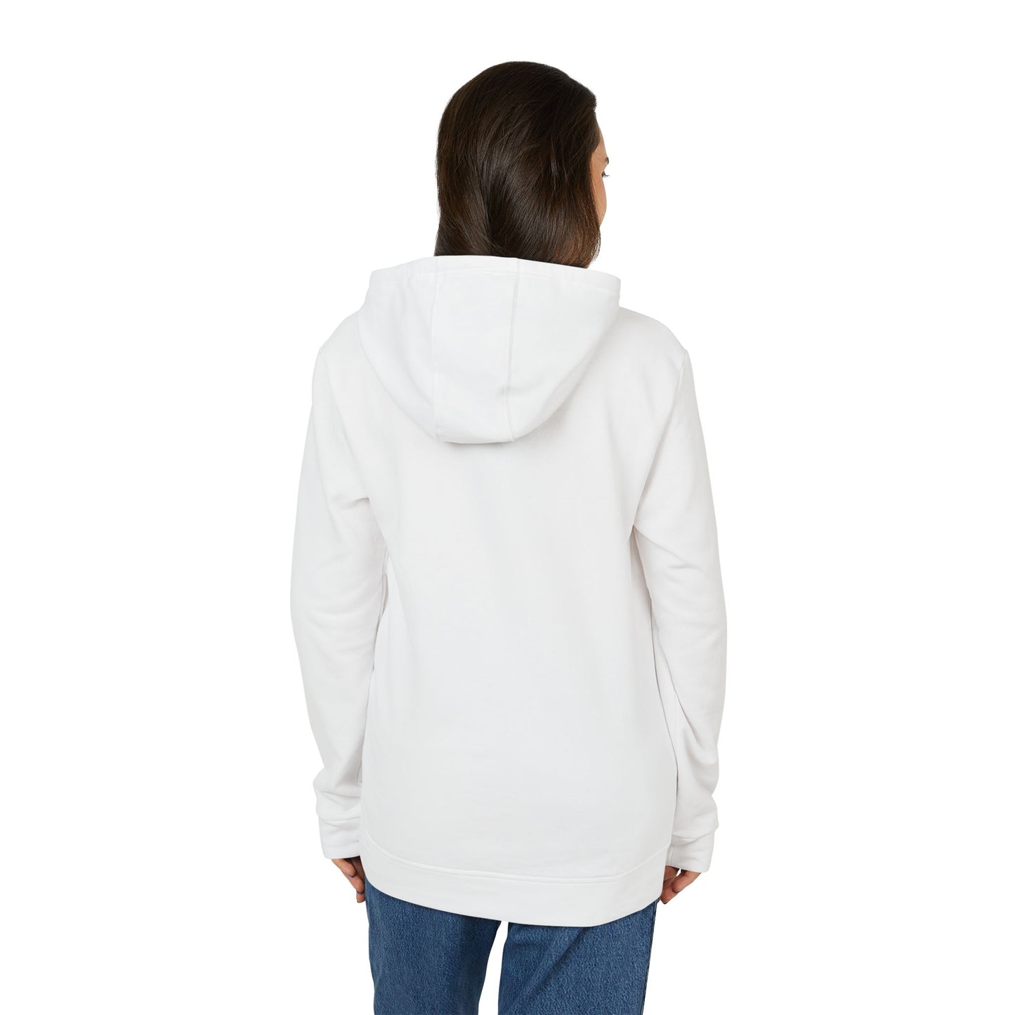 Versace-Inspired Unisex Fleece Hoodie