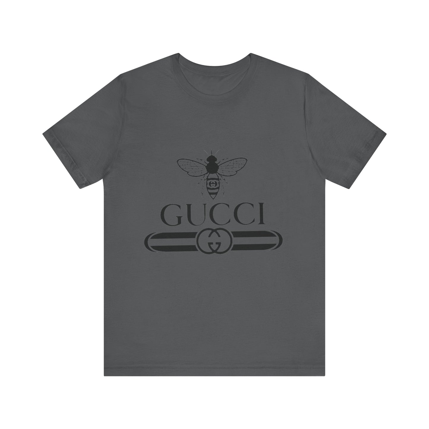 Gucci Bee Graphic Tee - Unisex Jersey Short Sleeve T-Shirt