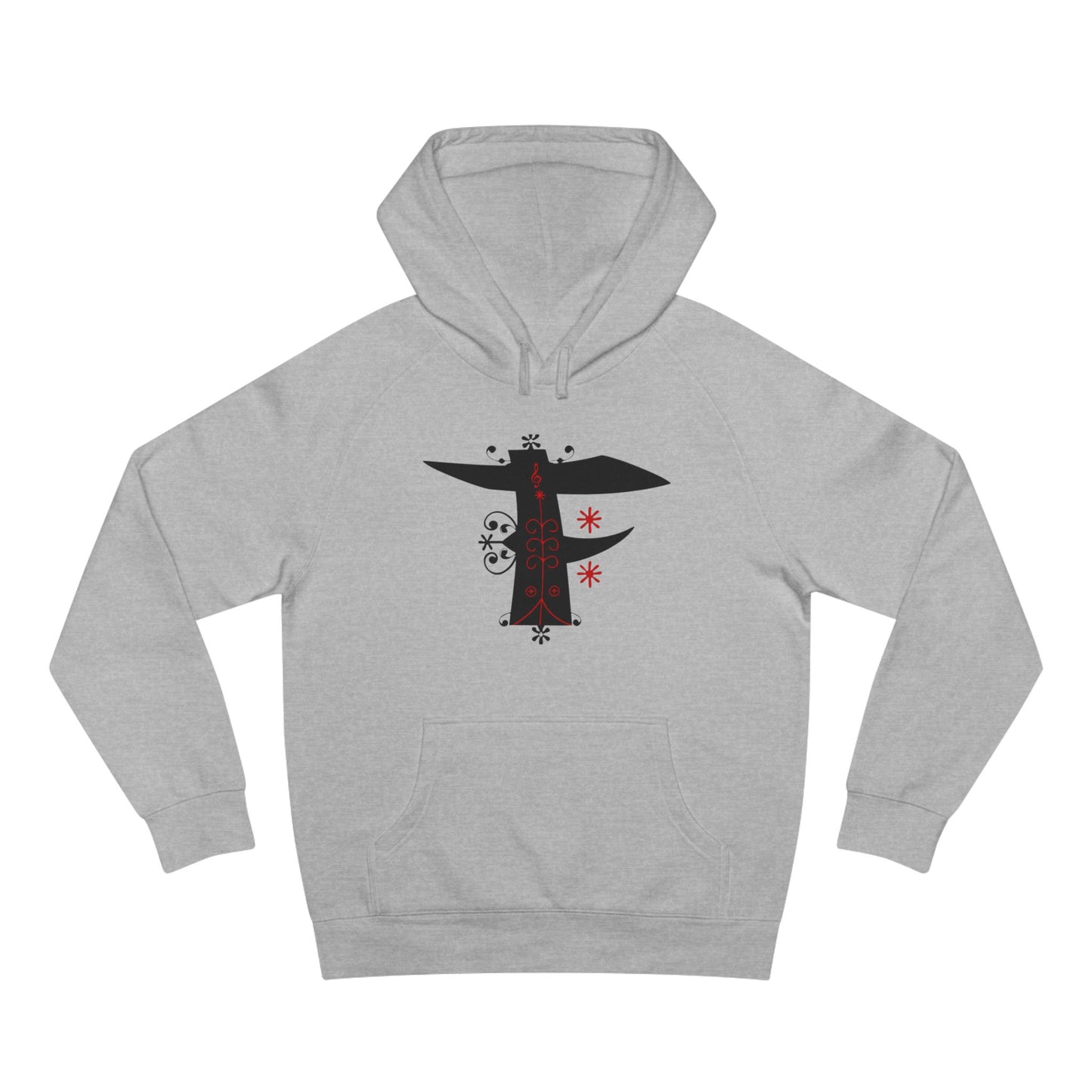 Stylish Unisex Supply Hoodie with Unique Art, Trendy Streetwear, Gift for Him/Her, Cozy Casual Wear, Perfect for Everyday