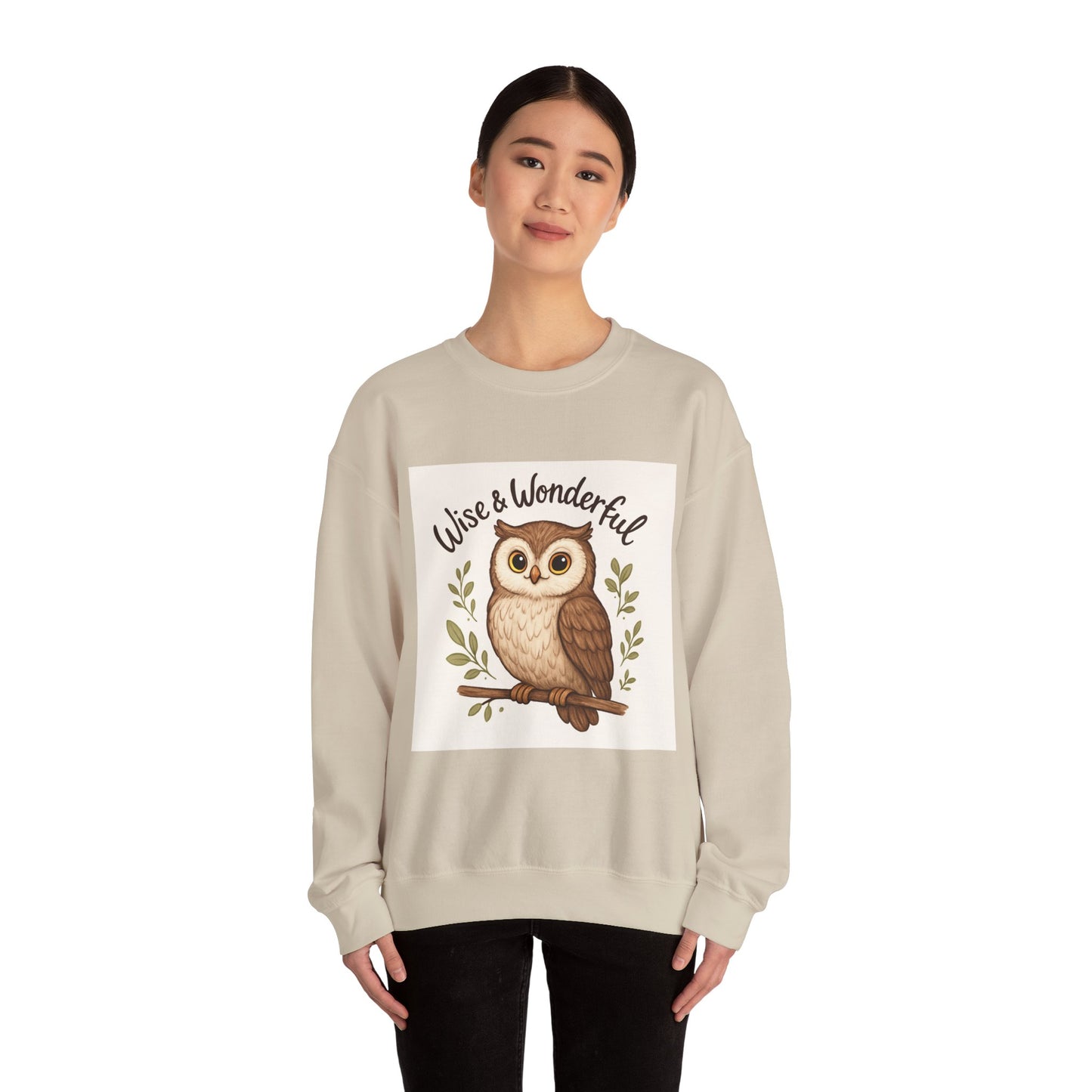 Unisex Heavy Blend™ Crewneck Sweatshirt