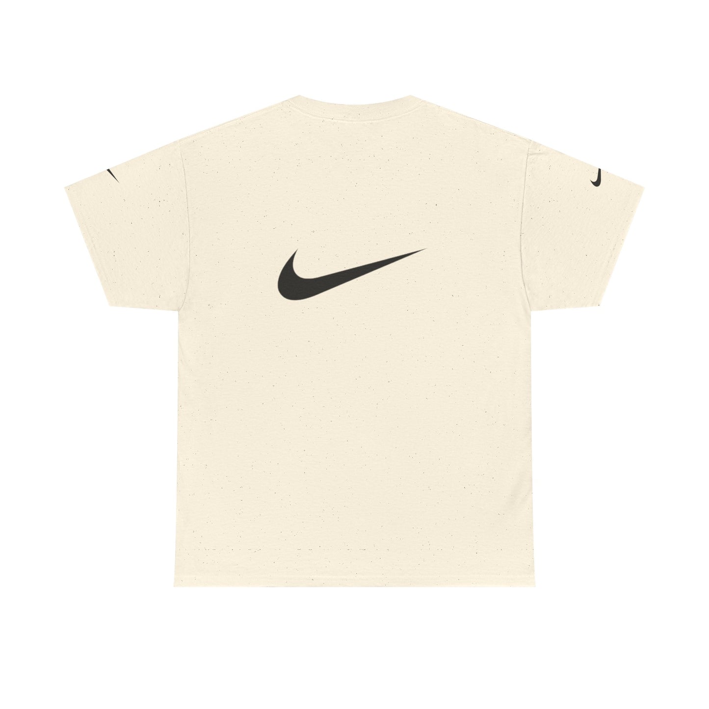 Nike Unisex Heavy Cotton Tee, Casual Wear, Sports Apparel, Gym Shirt, Everyday Comfort, Gift for Him/Her