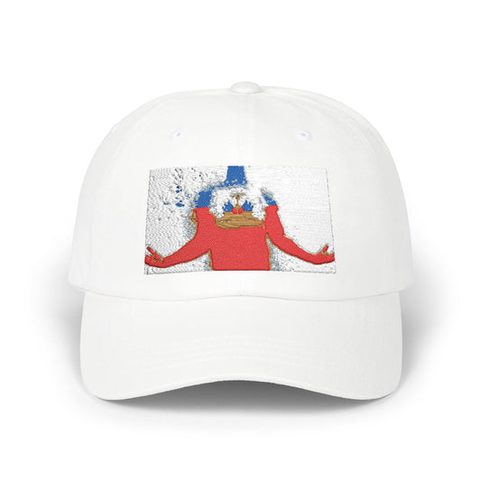 Classic Dad Cap with Colorful Design, Casual Hat for Dads, Stylish Fathers Day Gift, Everyday Fashion Accessory, Unisex Cap