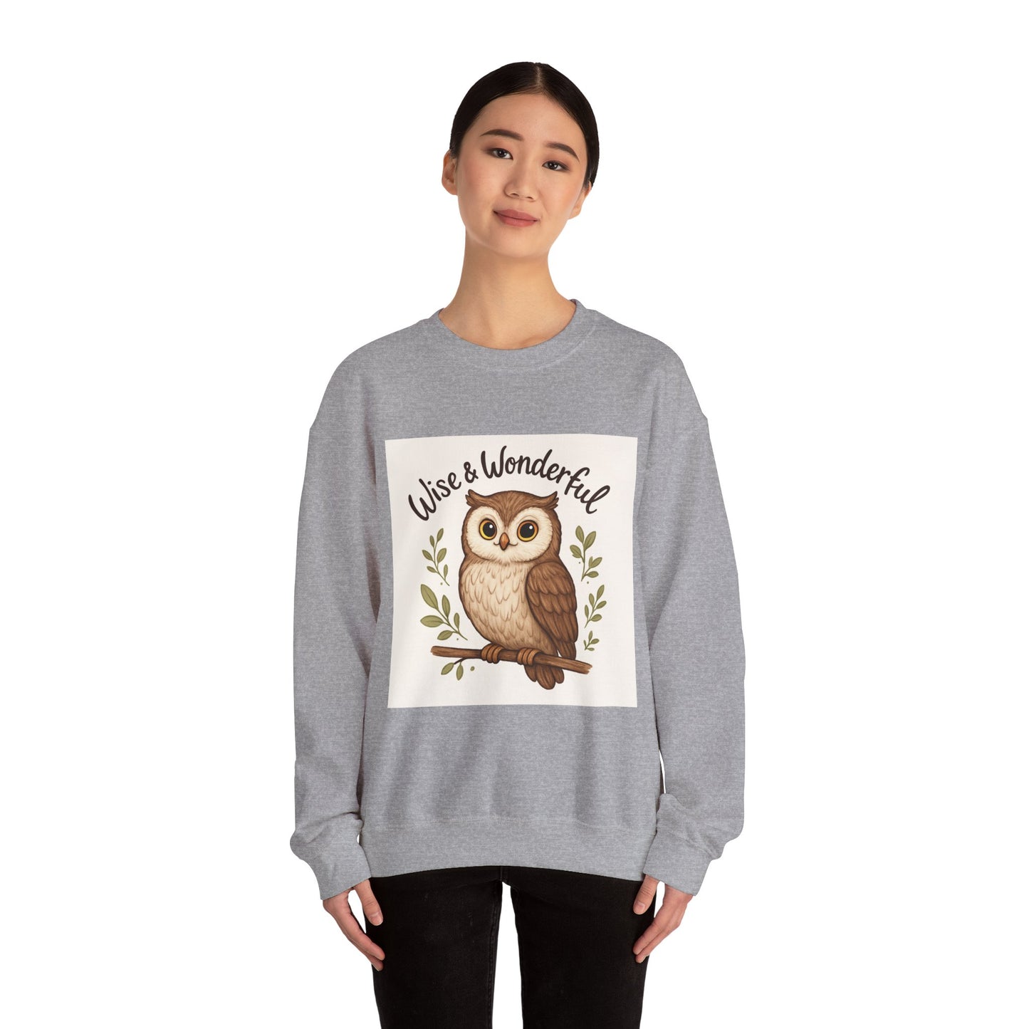 Unisex Heavy Blend™ Crewneck Sweatshirt