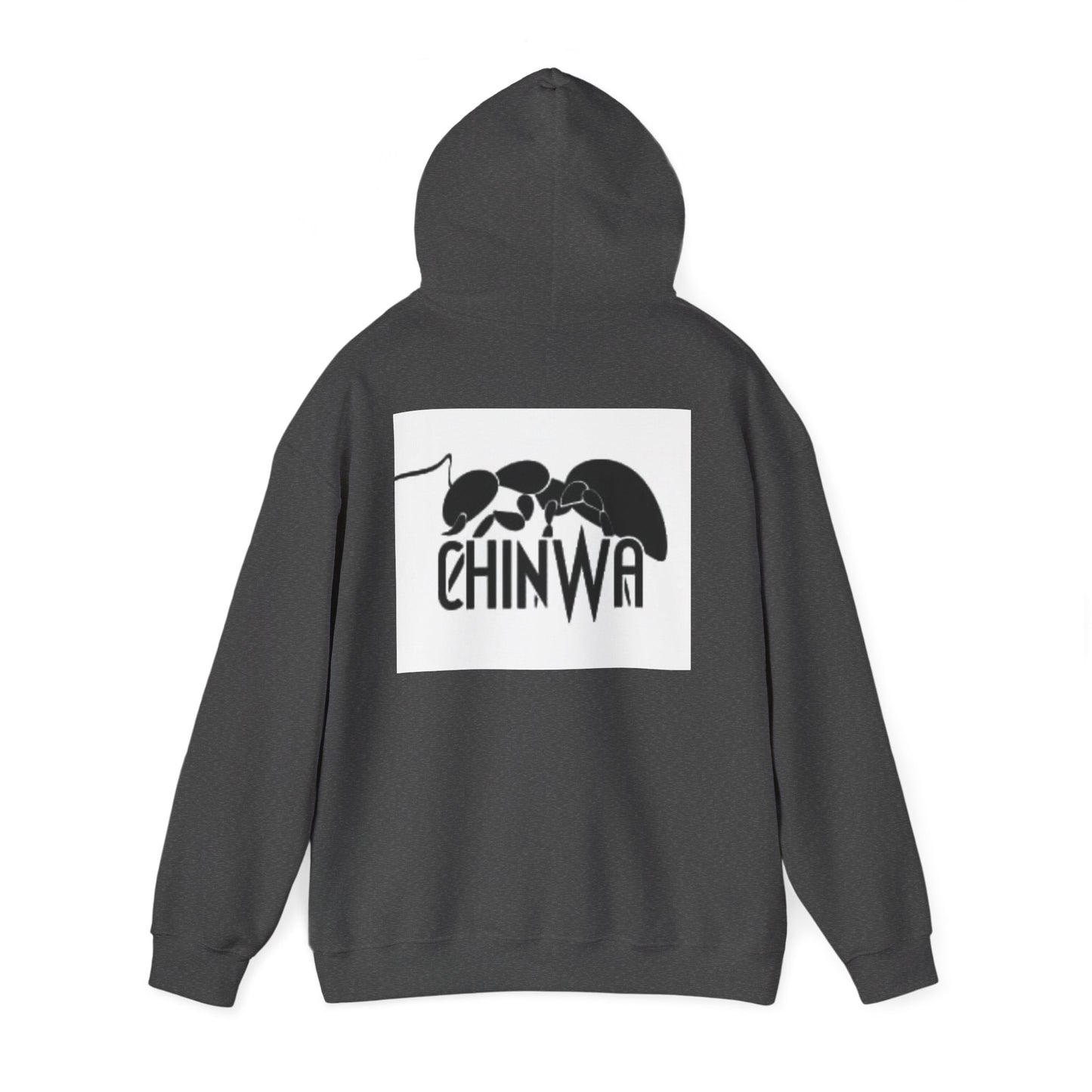 Colorful Art Hoodie, Unisex Heavy Blend Sweatshirt, Unique Gift for Art Lovers, Casual Wear, Cozy Winter Layer