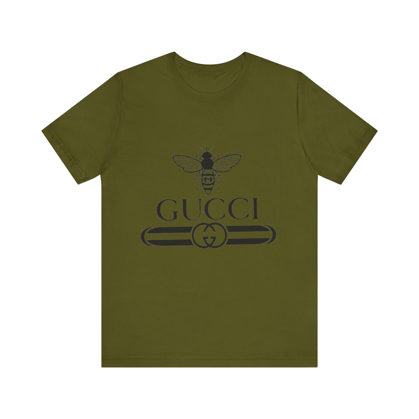 Gucci Bee Graphic Tee - Unisex Jersey Short Sleeve T-Shirt