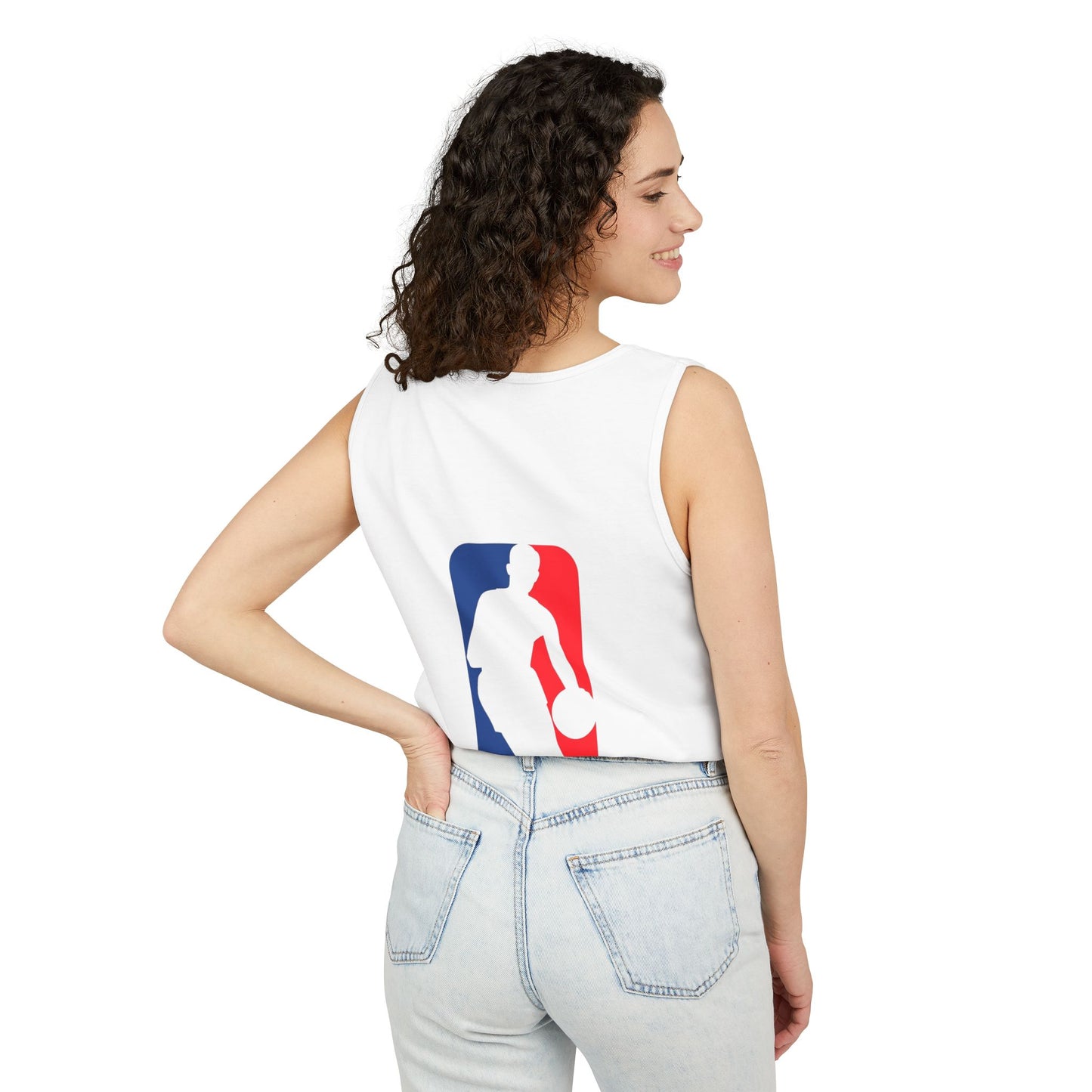 Unisex Sports Tank Top - Yankees & NBA Designs | Perfect for Game Day, Casual Wear, Gifts, Summer & Sports Events