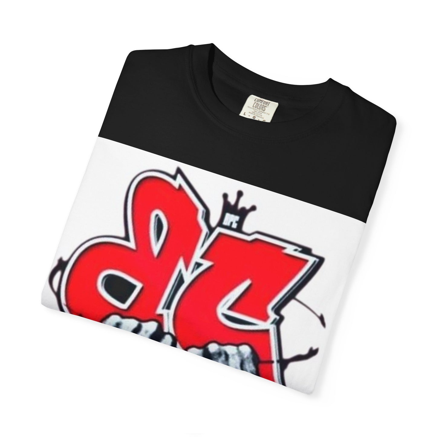 Grafitti Inspired Unisex T-Shirt, Streetwear Tee, Urban Fashion, Barikad Crew Merch, Casual Outing, Gift for Artists, Hip-Hop Style