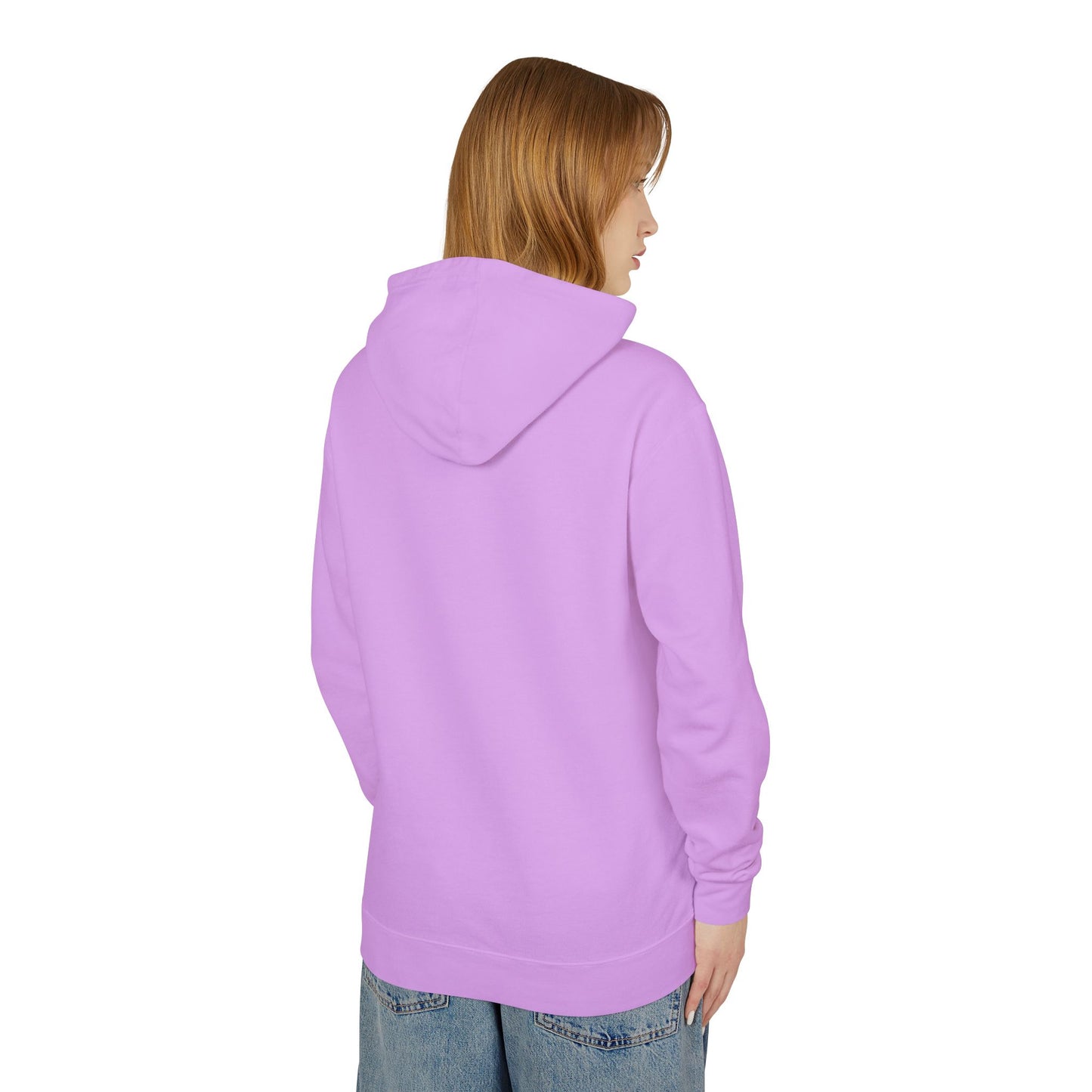 Stylish Unisex Lightweight Hooded Sweatshirt | Casual Wear, Gift for Him/Her, Perfect for Cozy Days, Trendy Fashion
