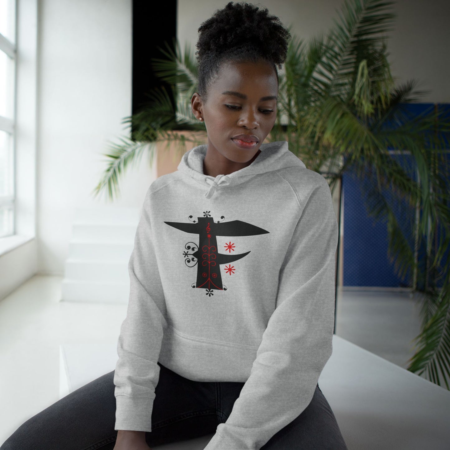 Stylish Unisex Supply Hoodie with Unique Art, Trendy Streetwear, Gift for Him/Her, Cozy Casual Wear, Perfect for Everyday