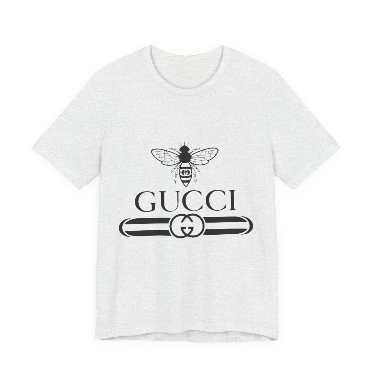 Gucci Bee Graphic Tee - Unisex Jersey Short Sleeve T-Shirt