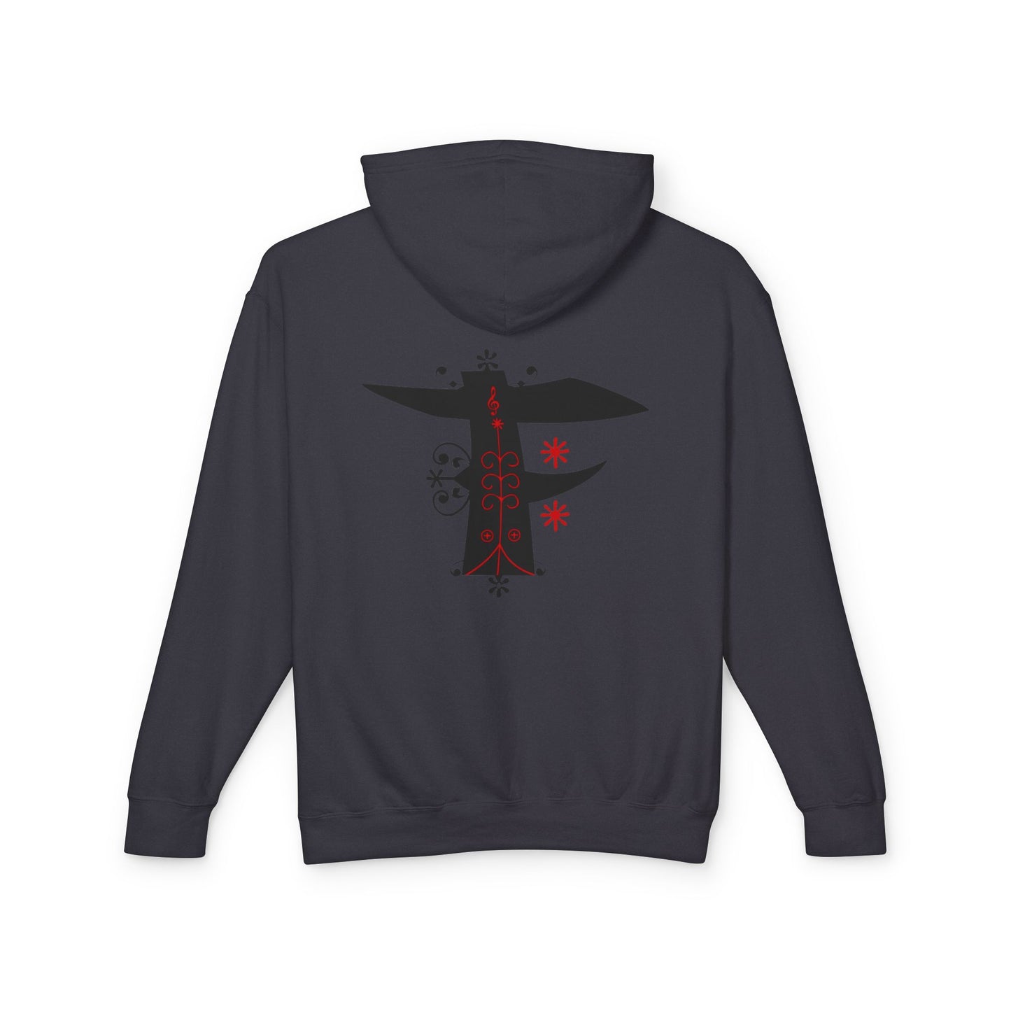 Hoodie F Trendy Unisex Lightweight Hooded Sweatshirt, Casual Comfort, Streetwear Style, Perfect Gift for Music Lovers, Unique Graphic Hoodie