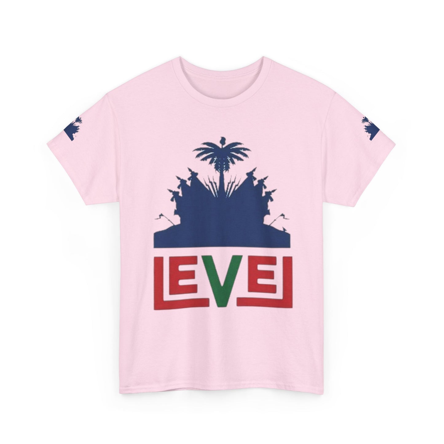 T-Shirt with Tropical Design - Perfect for Summer, Beach Days, and Casual Outings, Gift for Nature Lovers, Vacation Wear, Unisex Cotton Tee