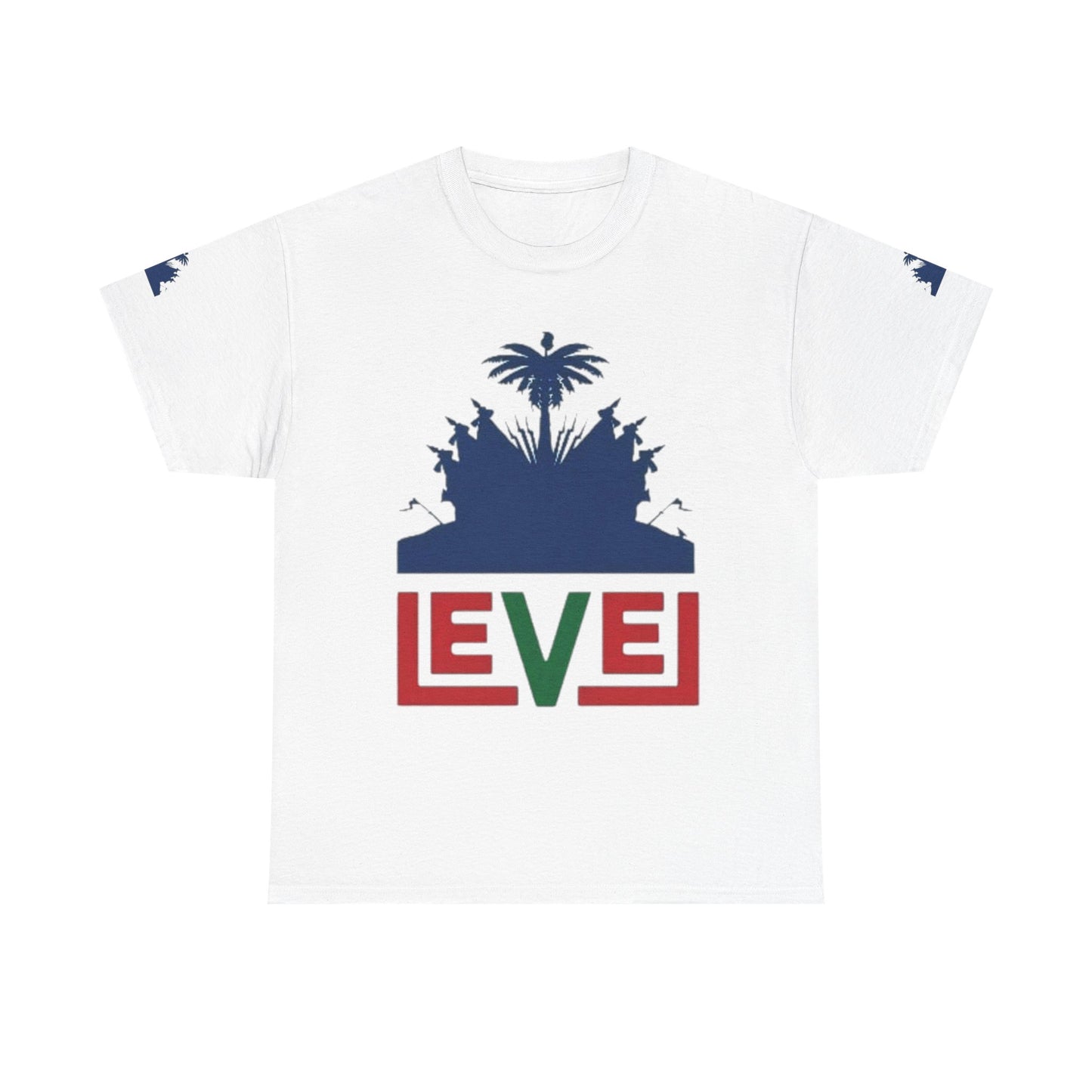 T-Shirt with Tropical Design - Perfect for Summer, Beach Days, and Casual Outings, Gift for Nature Lovers, Vacation Wear, Unisex Cotton Tee