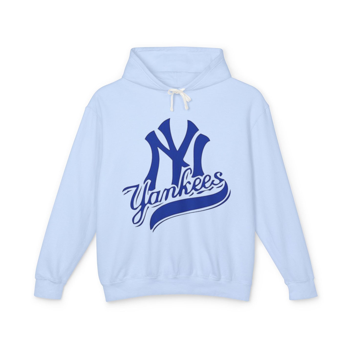 Classic NY Yankees Unisex Lightweight Hooded Sweatshirt