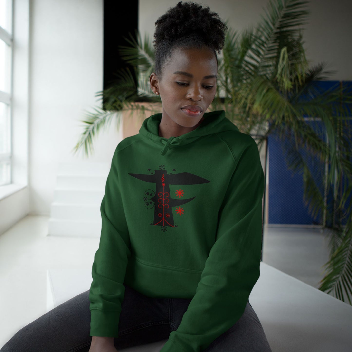 Stylish Unisex Supply Hoodie with Unique Art, Trendy Streetwear, Gift for Him/Her, Cozy Casual Wear, Perfect for Everyday