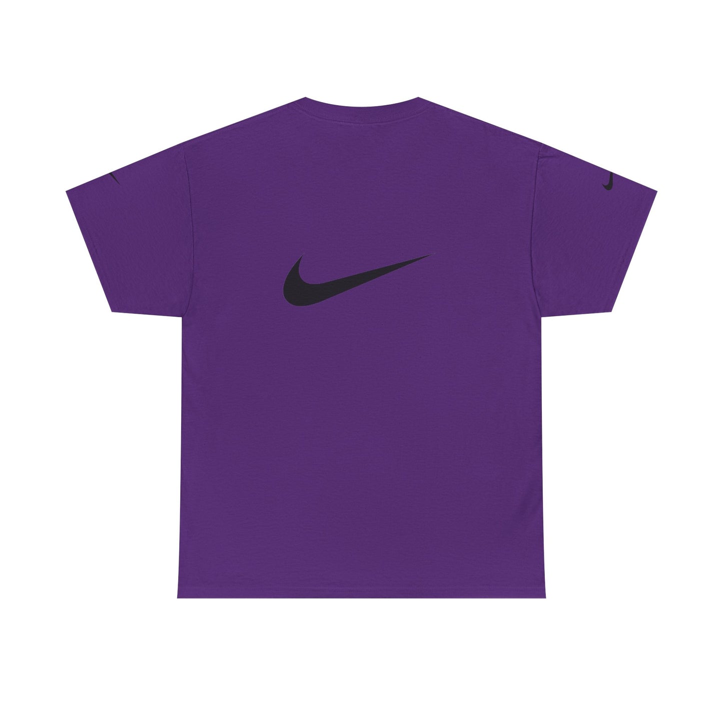 Nike Unisex Heavy Cotton Tee, Casual Wear, Sports Apparel, Gym Shirt, Everyday Comfort, Gift for Him/Her