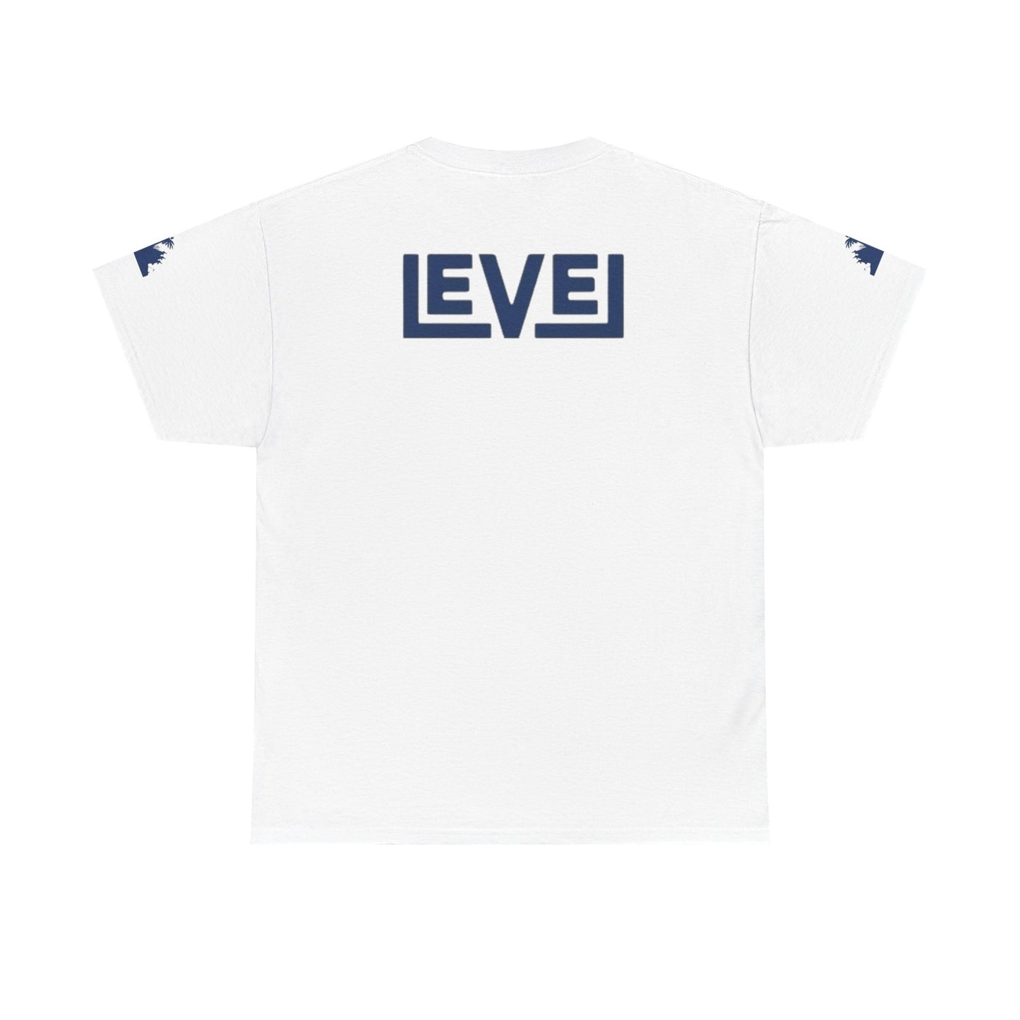 T-Shirt with Inspirational Design - Unisex Heavy Cotton Tee for Everyday Wear, Level Up Style, Motivational Gift, Casual Apparel, Fun [...]