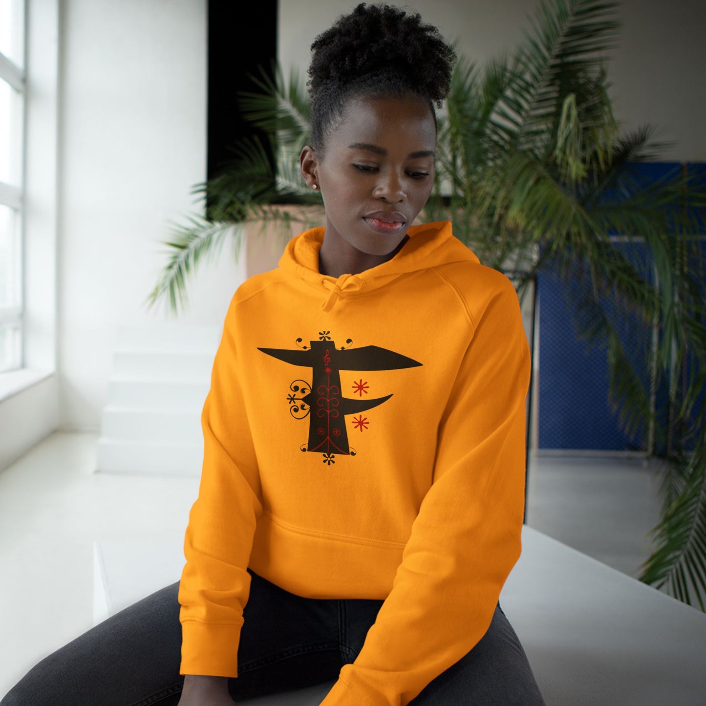 Stylish Unisex Supply Hoodie with Unique Art, Trendy Streetwear, Gift for Him/Her, Cozy Casual Wear, Perfect for Everyday