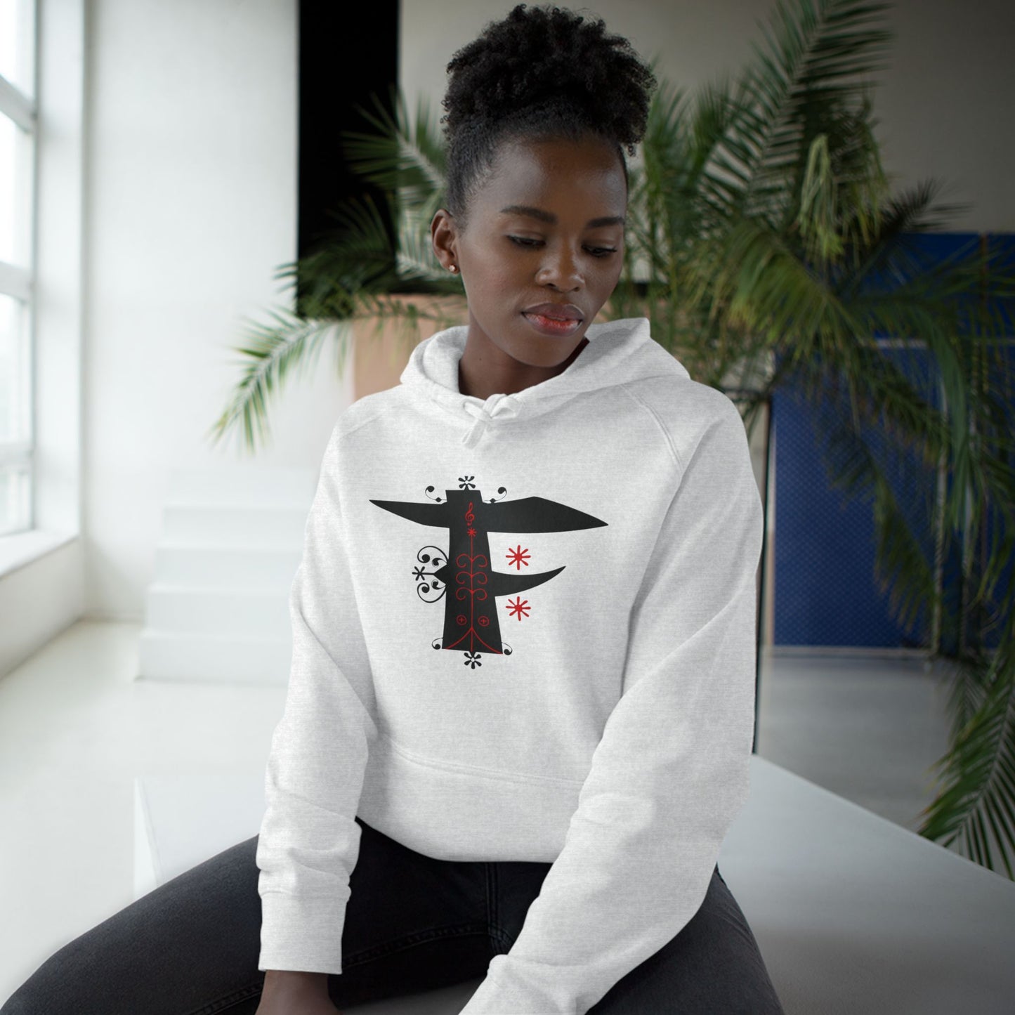 Stylish Unisex Supply Hoodie with Unique Art, Trendy Streetwear, Gift for Him/Her, Cozy Casual Wear, Perfect for Everyday