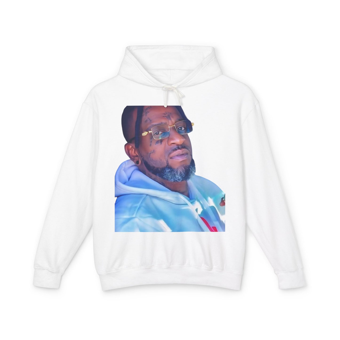 Hoodie F Trendy Unisex Lightweight Hooded Sweatshirt, Casual Comfort, Streetwear Style, Perfect Gift for Music Lovers, Unique Graphic Hoodie