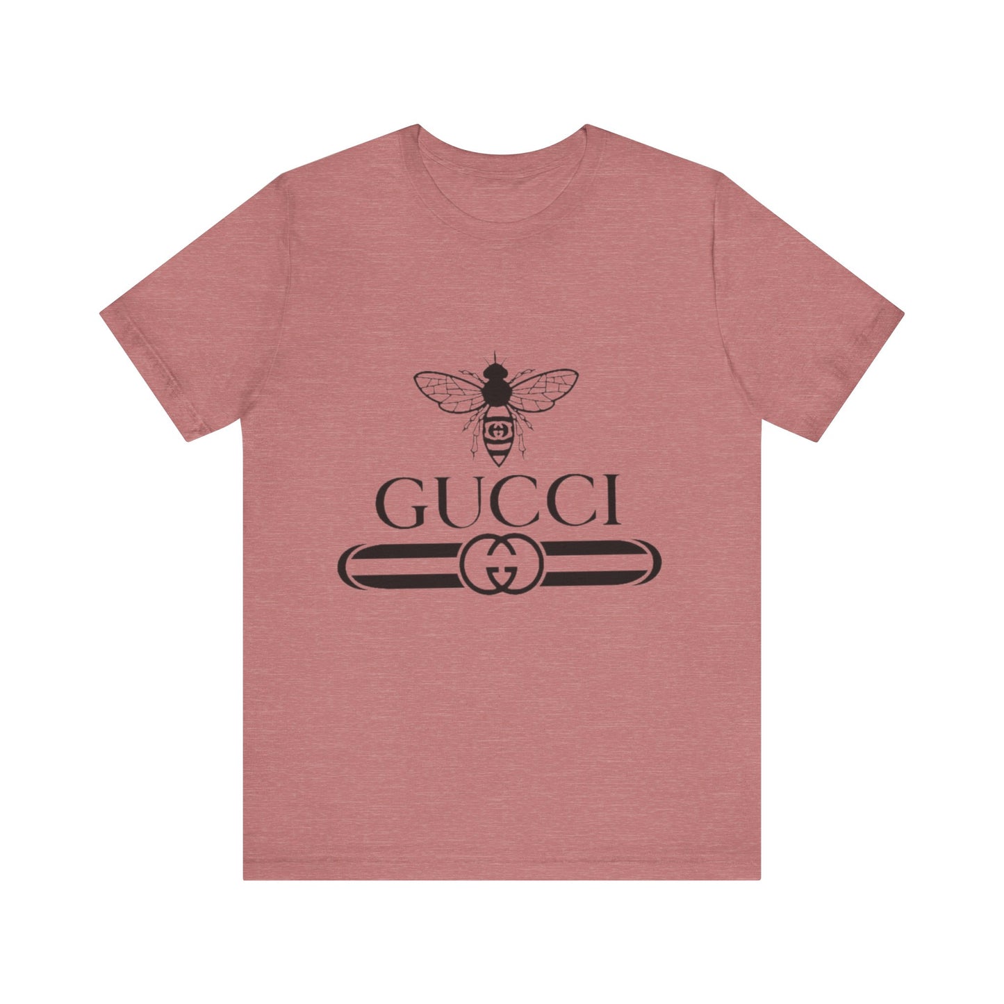 Gucci Bee Graphic Tee - Unisex Jersey Short Sleeve T-Shirt