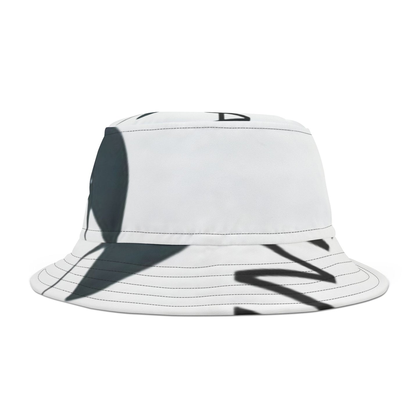 chapo chinwa Trendy Bucket Hat, Summer Accessory, Beach Hat, Casual Headwear, Fun Sun Protection