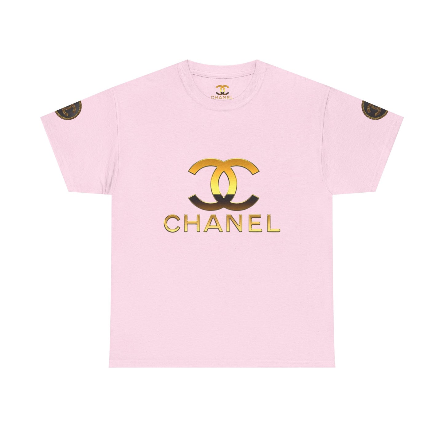 Chic Vintage Logo T-Shirt for Fashion Lovers, Casual Wear Tee, Gift for Her, Street Style Top, Trendy Clothing Item