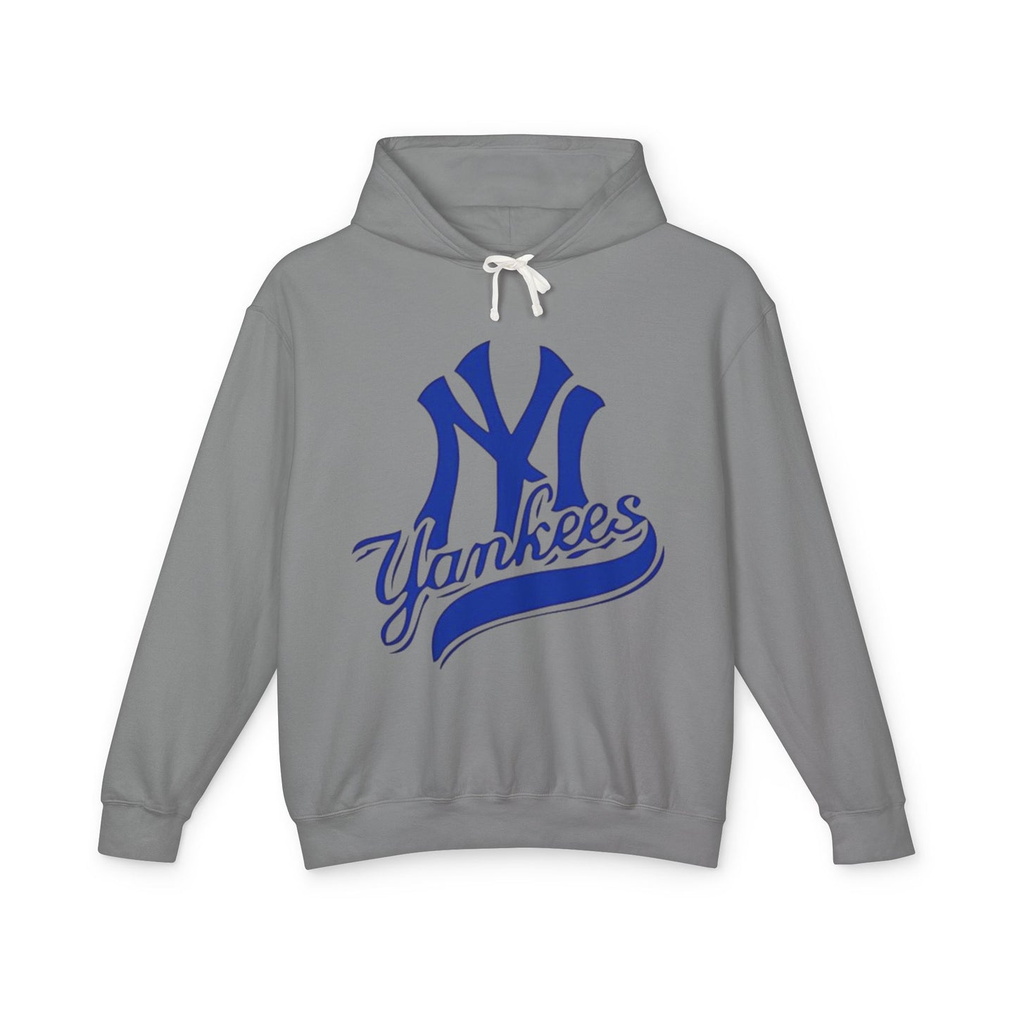 Classic NY Yankees Unisex Lightweight Hooded Sweatshirt
