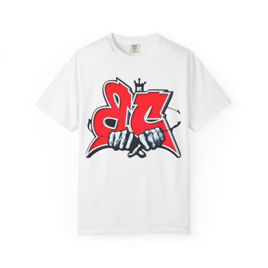Grafitti Inspired Unisex T-Shirt, Streetwear Tee, Urban Fashion, Barikad Crew Merch, Casual Outing, Gift for Artists, Hip-Hop Style