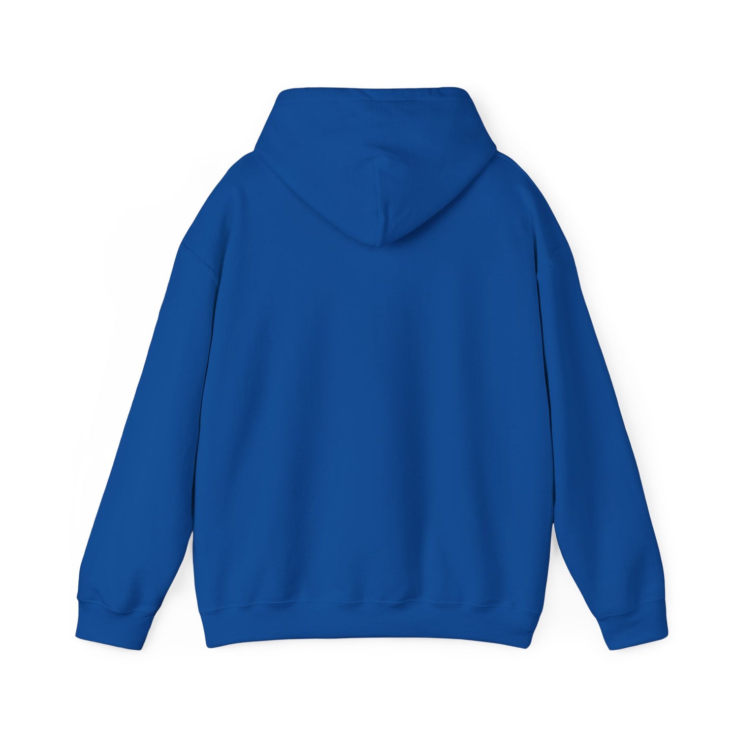 Luxury Logo Hoodie — Minimal Monogram Pullover