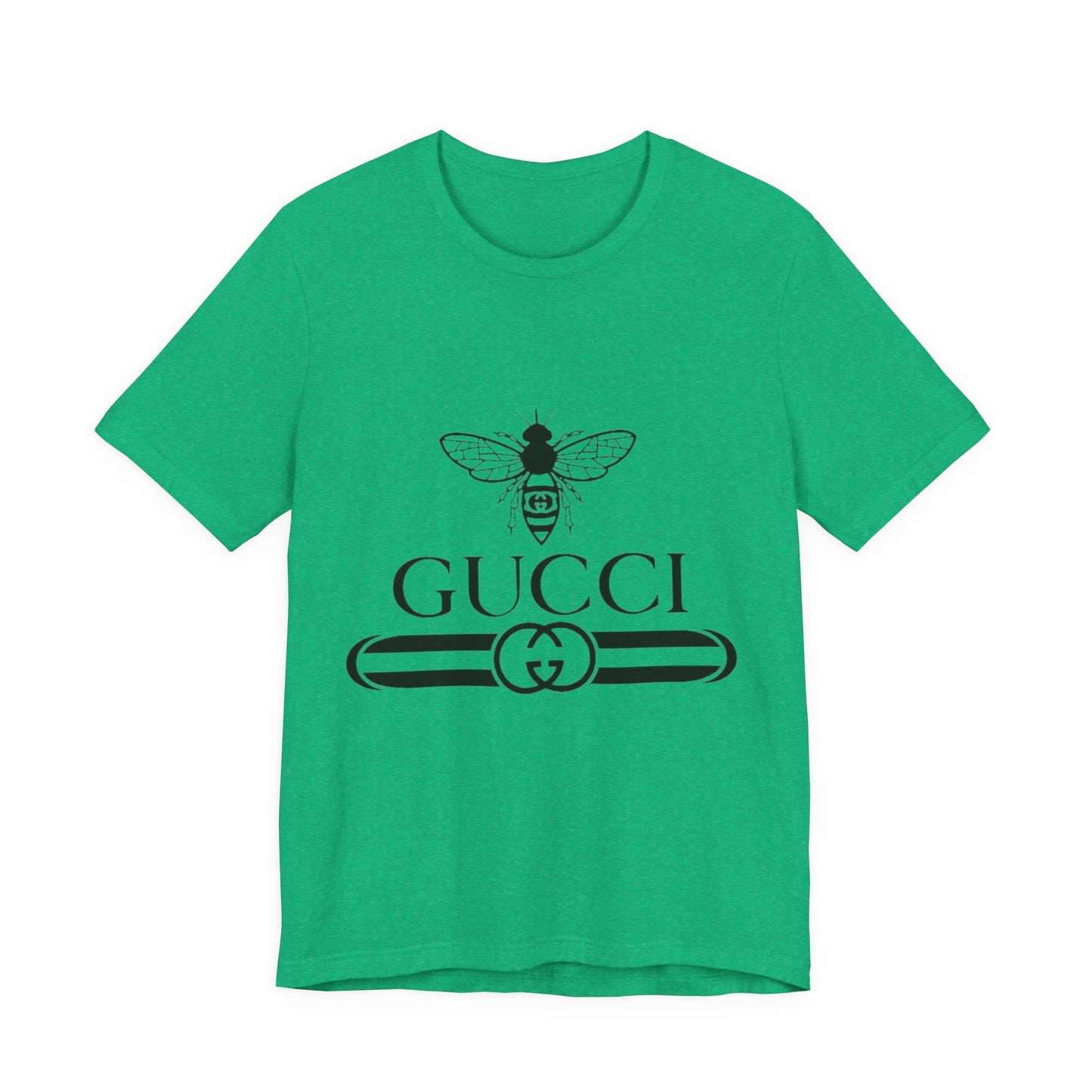 Gucci Bee Graphic Tee - Unisex Jersey Short Sleeve T-Shirt