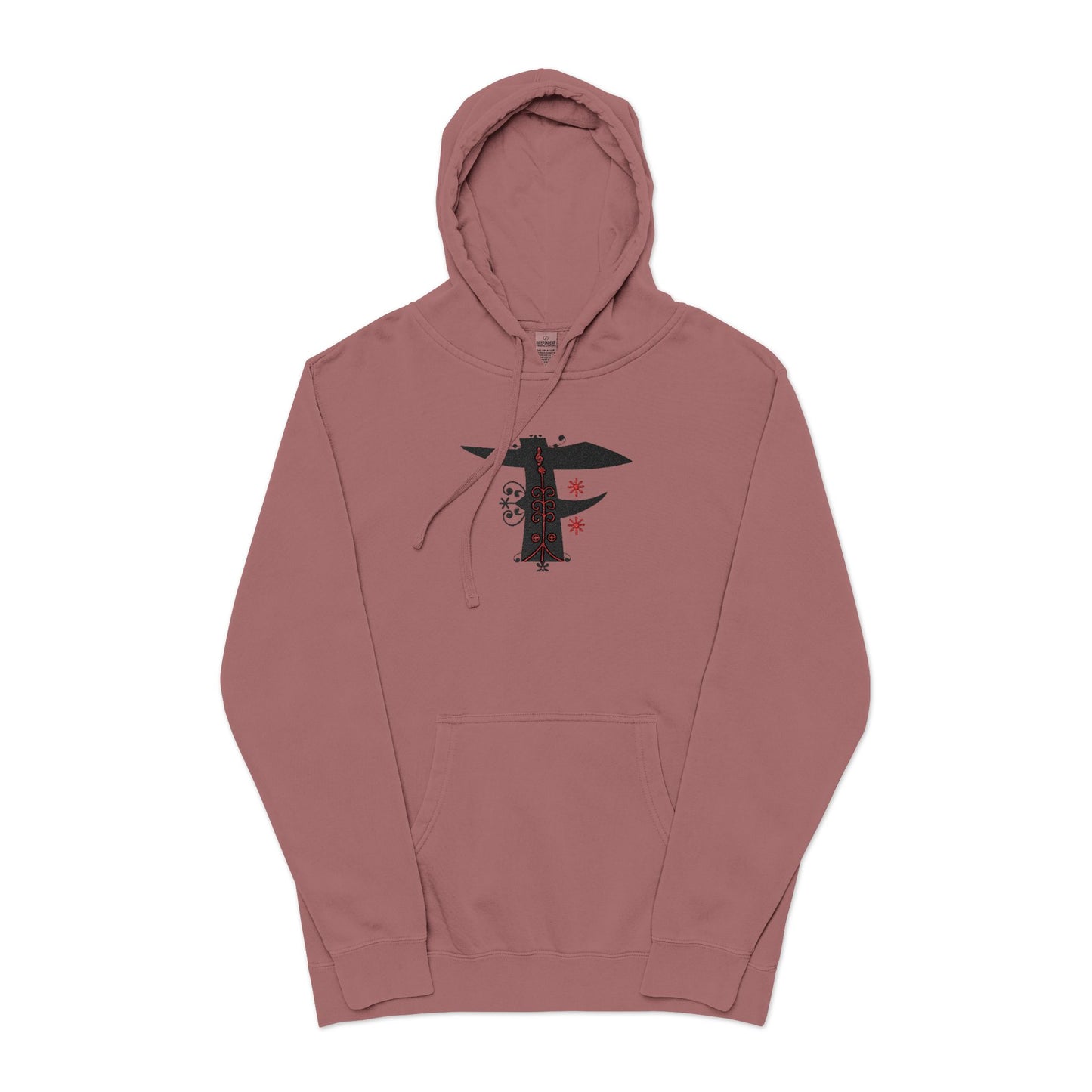Cozy Embroidered Hoodie for Relaxed Vibes, Perfect Gift for Friends, Birthday Celebration, Comfortable Casual Wear, Streetwear Style, [...]