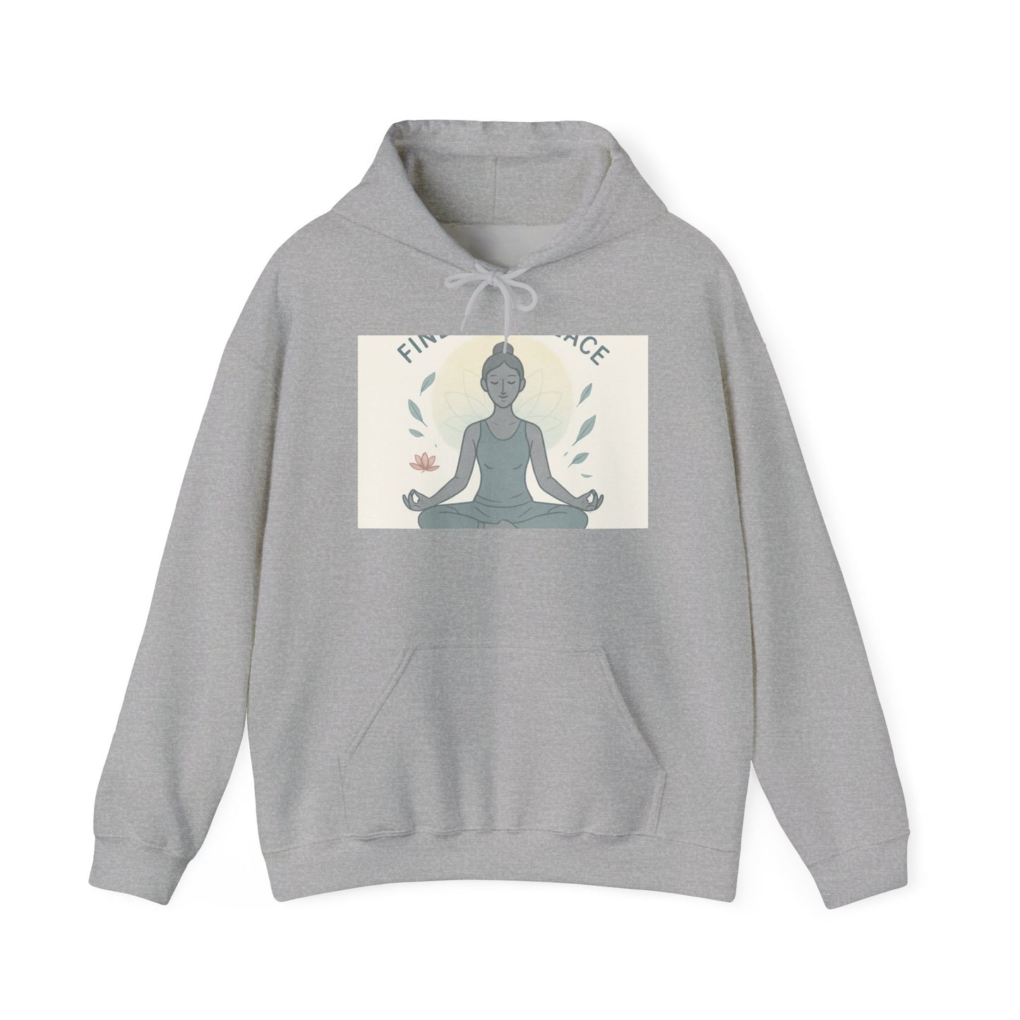 Unisex Heavy Blend™ Hooded Sweatshirt