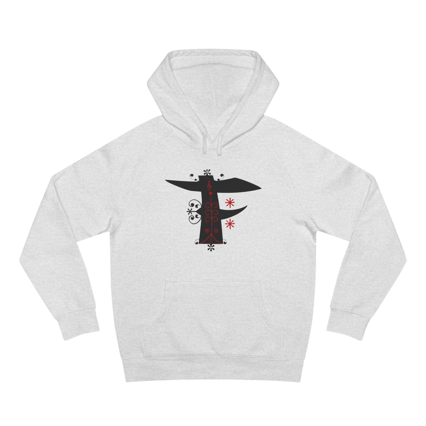 Stylish Unisex Supply Hoodie with Unique Art, Trendy Streetwear, Gift for Him/Her, Cozy Casual Wear, Perfect for Everyday
